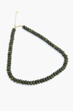 Green Opal Necklace -Vogue Vista Clothing d2wTZnTHnRMnukfqe1p5fukg7eW3m8kn 1