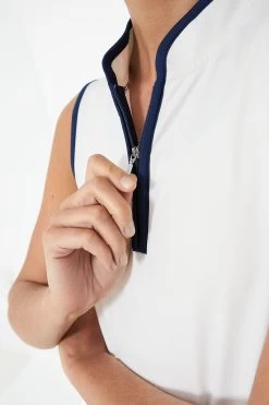 White And Navy Emma Tennis Dress -Vogue Vista Clothing d4Faovr8cPdi2UOjhiRtUpsvevO0D4Bt 1