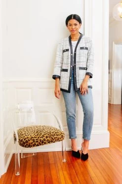 Paris 17 Inch Necklace -Vogue Vista Clothing d54pqqWp2S7Uv8vodZCrgQfbkj31Cw1t 1