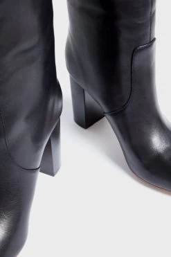Loeffler Randall Black Goldy Tall Boots 5 Loeffler Randall Black Goldy Tall Boots -Vogue Vista Clothing dGw36e4WvMc4t2QG7XCfRZHodygvaINI 1