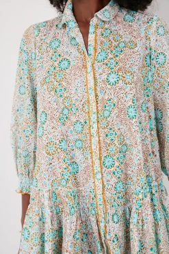 Aqua Ceramique Tesorino Mini Dress -Vogue Vista Clothing e6eMgL8N9LrlhuIL7cIknUrSMkIU6fwc 1