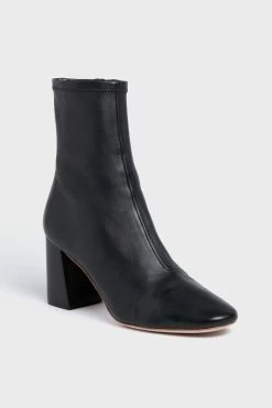 Loeffler Randall Black Elise Boots