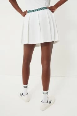 Blanc Performance Pique Pleated Tennis Skirt 8 Blanc Performance Pique Pleated Tennis Skirt -Vogue Vista Clothing eHnRu47jgeH6tbn6edJjxIs3rKIZKeH1 1