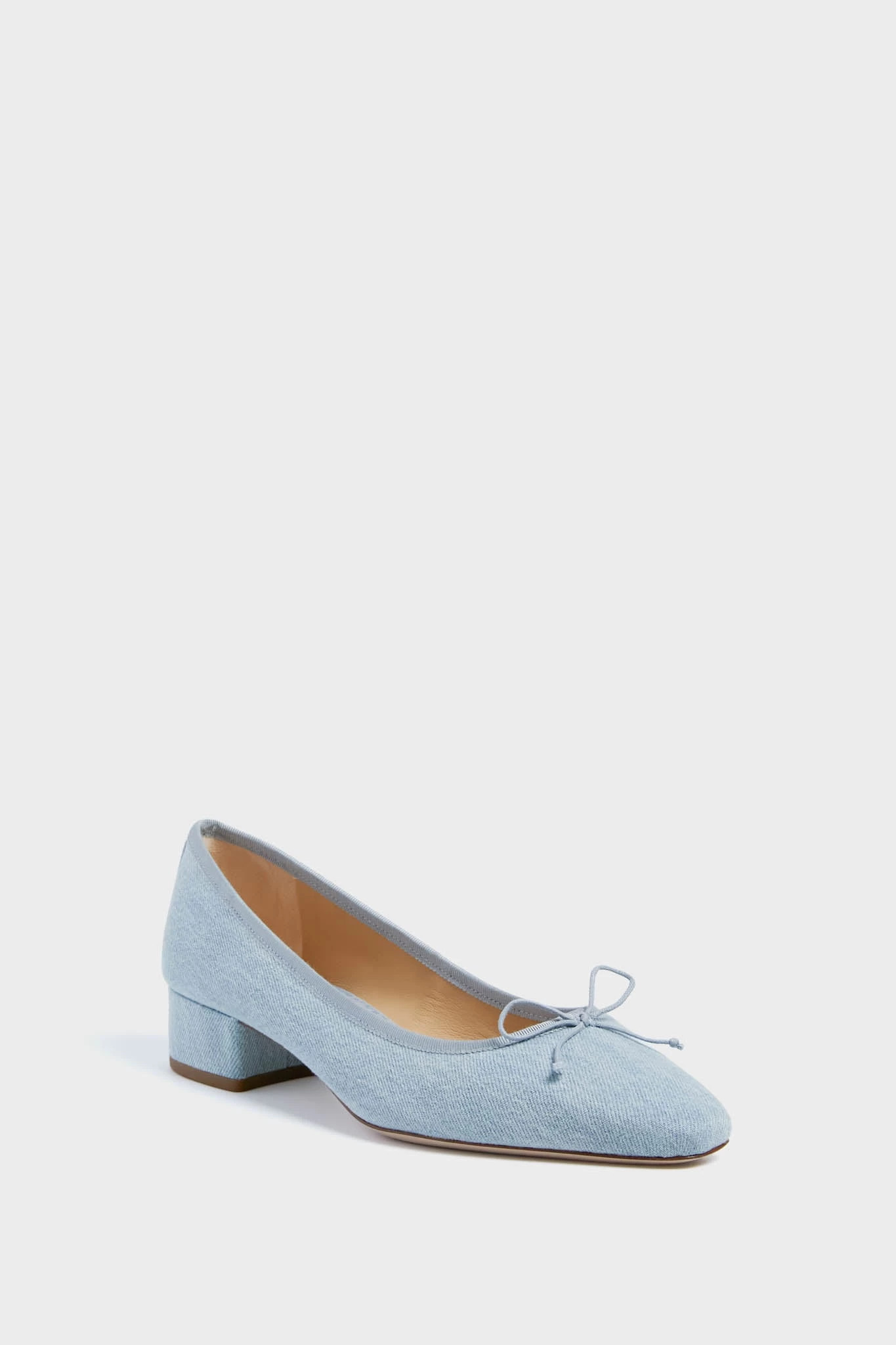 Veronica Beard Vista Blue Cecile Heels 1 Veronica Beard Vista Blue Cecile Heels