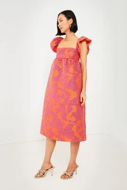 Baum Und Pferdgarten Pink Bubble Astraea Dress -Vogue Vista Clothing eobr4S823ARPnktQuDUoILwchiT5DuuB 1