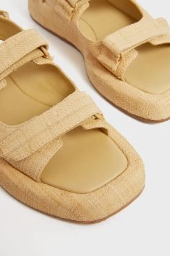Loeffler Randall Natural Straw Blaise Two Band Platform Sandal 9 Loeffler Randall Natural Straw Blaise Two Band Platform Sandal -Vogue Vista Clothing fDWntcvx261oBjXSY7sjPNITytJkckky 1