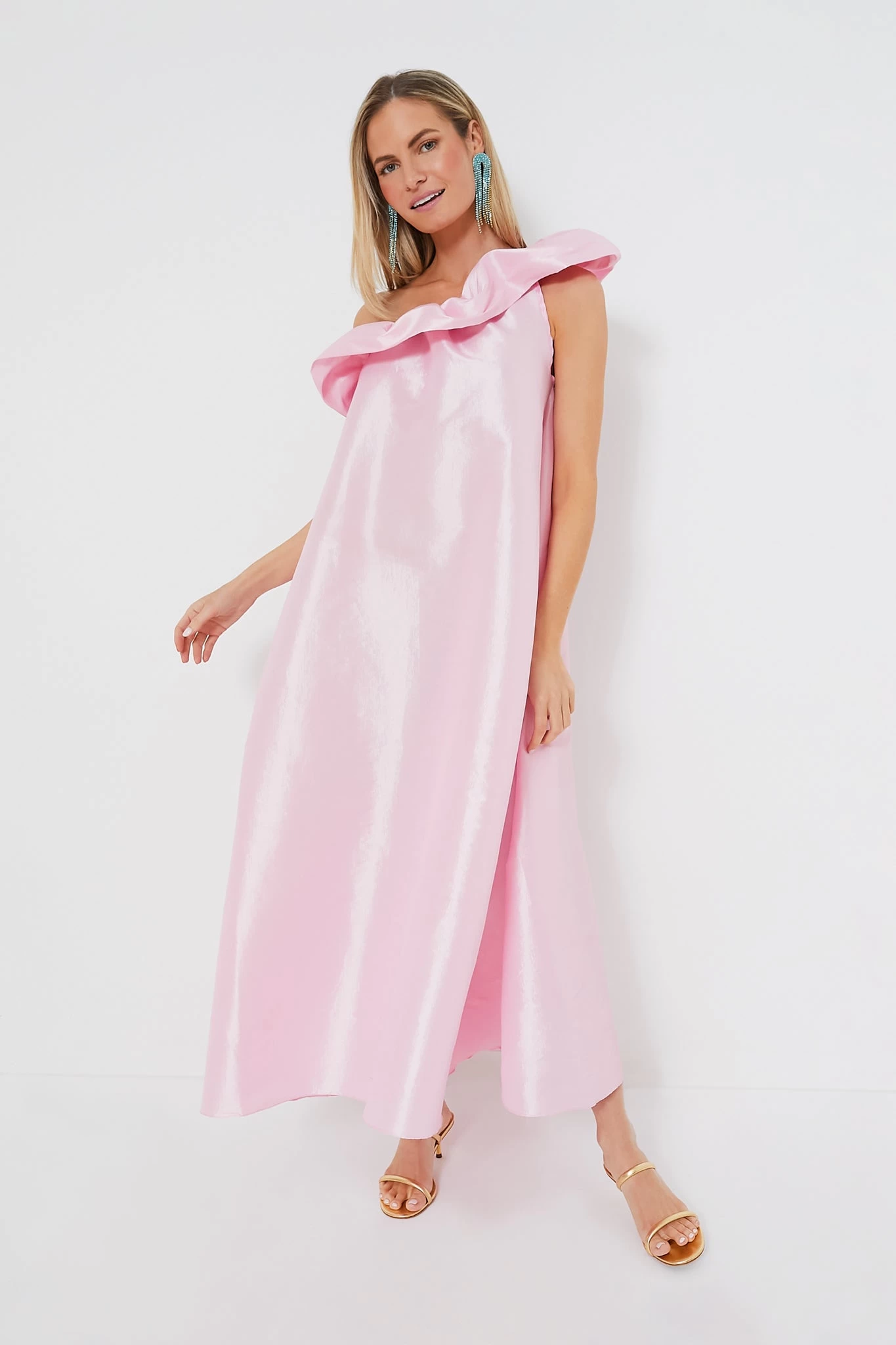 Exclusive Pink Bonnie Dress 1 Exclusive Pink Bonnie Dress