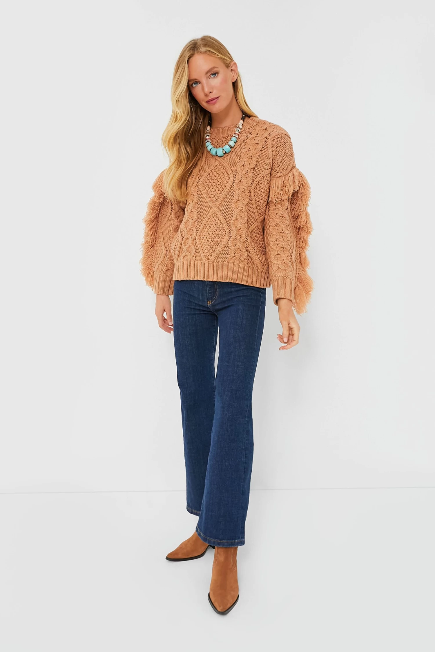 Multi Regal Garden Necklace 4 Multi Regal Garden Necklace - Image 4