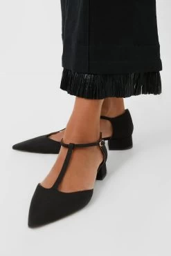 Black Grosgrain Collins Flats 9 Black Grosgrain Collins Flats -Vogue Vista Clothing fW1pEvwocLd0CZcn1s3TBD4h9el3JghC 1