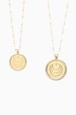 FOREVER Original Pendant Coin -Vogue Vista Clothing fir4tVcqUG71NyxxmAeaW8AMWmnq90Tq 1