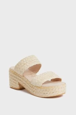 Matisse Exclusive Natural Ocean Ave Sandals