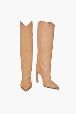Schutz Light Nude Maryana Sculpt Boots -Vogue Vista Clothing frh0SNQ75U5hFPykPBInc3Tf557NTF13 1