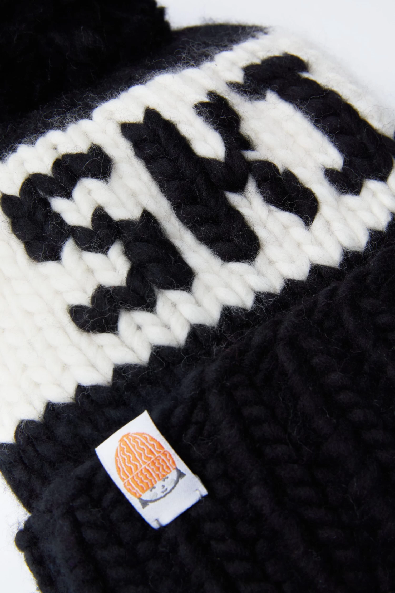 Exclusive Blacklist Ski Beanie 4 Exclusive Blacklist Ski Beanie - Image 4