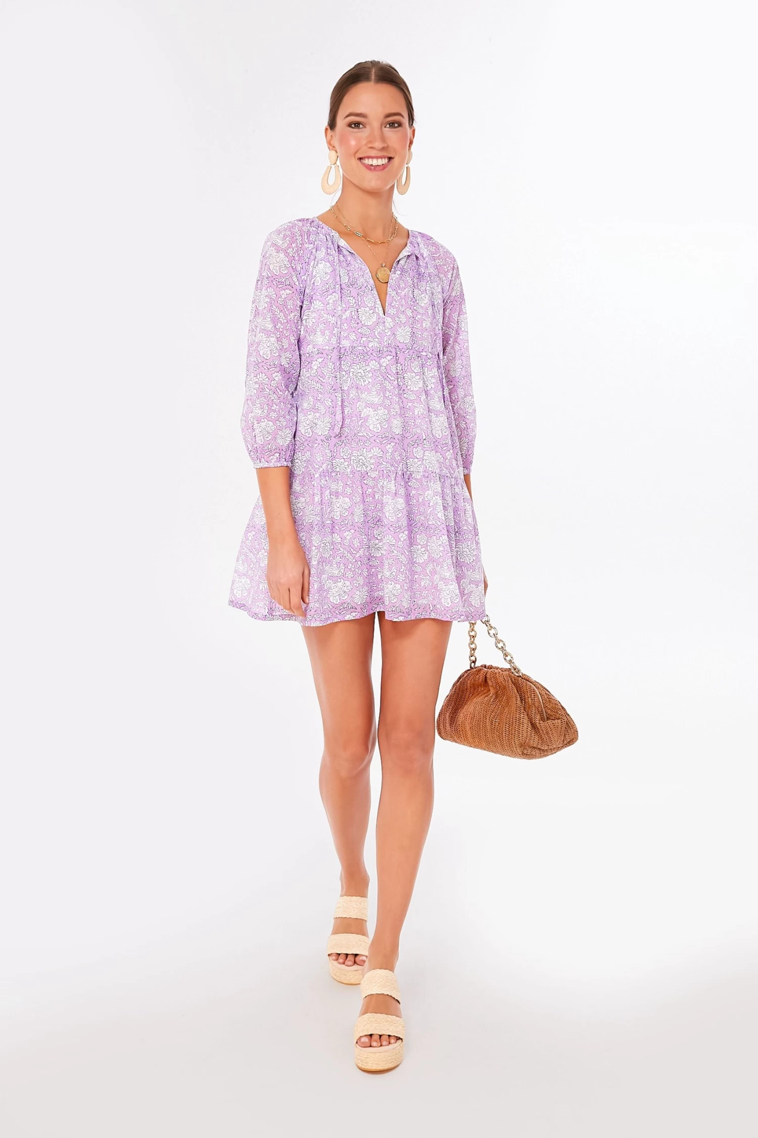 Matisse Exclusive Natural Ocean Ave Sandals 2 Matisse Exclusive Natural Ocean Ave Sandals - Image 2