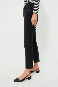 AGOLDE Panoramic Riley Long High Rise Straight -Vogue Vista Clothing g88XVUM65OM3WbRHYtNHAO9UQUjRugWA 1