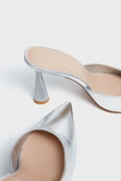 Matisse Silver Zola Heels -Vogue Vista Clothing gHWZRTXtOXRtosi73iyNdShKCnNStW38 1