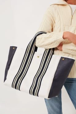 White And Navy Traversee L Fine Straw Tote 11 White And Navy Traversee L Fine Straw Tote -Vogue Vista Clothing gOqmMuqPSCcqJ1HoXgW0Awn7xVKQ8fYs 1