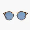 Bengal Polarized 24k St. Louis Sunglasses