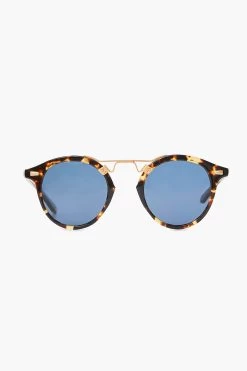 Bengal Polarized 24k St. Louis Sunglasses