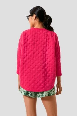 Azalea Ally Swing Sweatshirt -Vogue Vista Clothing gufN1cMCJa62vhEGUy7flpZORMlXWkAR 1