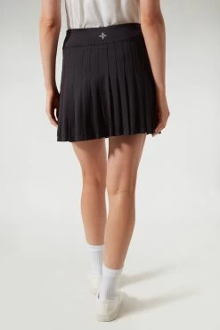 Black And White 15 Inch Williams Tennis Skirt 12 Black And White 15 Inch Williams Tennis Skirt -Vogue Vista Clothing h2NQzsgLnYug8ZWwYR3mRBJi23cYQfHr 1