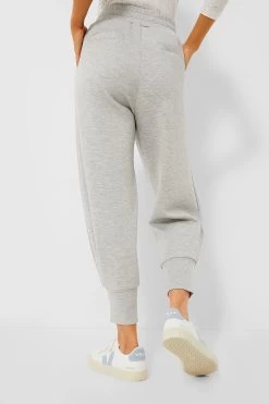 Varley Grey Marl The Relaxed Pant 25 -Vogue Vista Clothing hA73dtHS3BGB3UHIJWoJ3moGkjzAcCzC 1