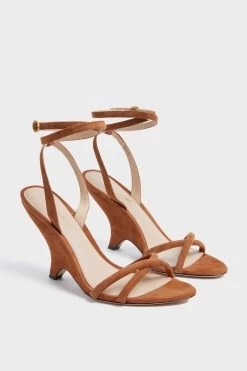 Veronica Beard Caramel Manuela Heels -Vogue Vista Clothing hGMQWf4zVixQMFScn5Tm4Mwv17KWWg4d 1