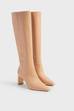 Sam Edelman Luxe Tan Sylvia Boots -Vogue Vista Clothing hJbDBS0sWxPzH5ElInMkp77uBiiFslY6 1