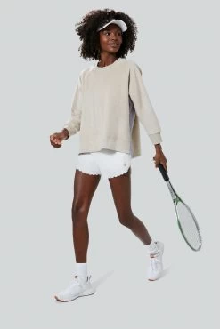 Gray Velour Maggie Pullover -Vogue Vista Clothing hSrnW1UCT3oe2QZzo7w4nXzFywiiysFq 1