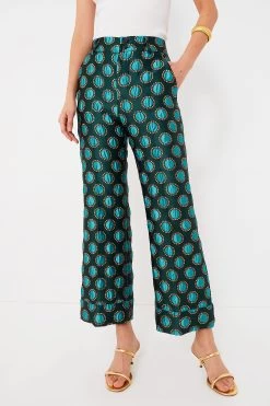 Jacquard Winter Sun Hendrix Pants
