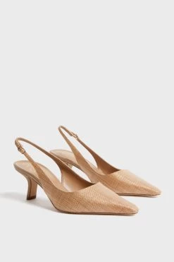 Sam Edelman Buff Tan Bianka Sling Back Heels -Vogue Vista Clothing heLDnfQNmRJdOqlVGdffTNmfCzs2k8SH 1
