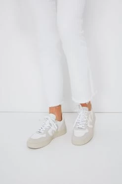 Veja White Natural Pierre V-10 Sneakers -Vogue Vista Clothing hf6fzJuD8JpQvGpGl9745WCaVvUq7L2m 1
