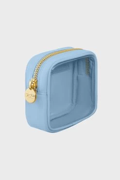 Periwinkle Classic Clear Mini Pouch -Vogue Vista Clothing iTlbreldM274z2PVGJGHUrwJPeH5vSoO 1