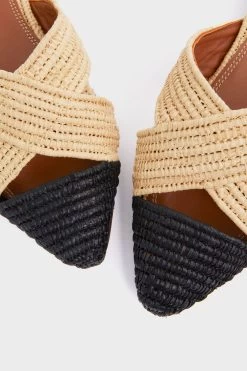 Nude And Black Azoulay Flats -Vogue Vista Clothing iVu7VLN7uOxgKZca7MK7uqme6L4ChSVD 1