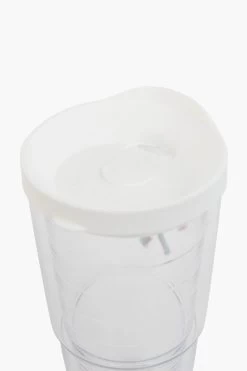 24 Oz White Tennis Tumbler -Vogue Vista Clothing iat3TYHXBo6GOWCxsEMwqN6sNCJKAkFq 1