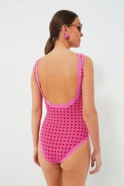 Marysia Orchid Cane Palm Springs Tie Maillot -Vogue Vista Clothing ih4j0BUWSqAb2IrJMjD8xItkHo0ZQIPV 1