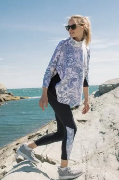 Hazy Marble Ally Swing Sweatshirt -Vogue Vista Clothing ikzGnliutEHnfC3e1DKQapYL4LRVAum3 1