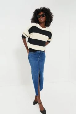 MOTHER How Are Hue? The Reverse Pencil Pusher Skirt -Vogue Vista Clothing irA0EJx5Rgi5pnTeGG3yXxfURIvGXlID 1