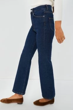 Blue 2 Weeks Pyramid Jeans -Vogue Vista Clothing isb3fOKoldEbubKCGIZmHp4CXAleIDze 1