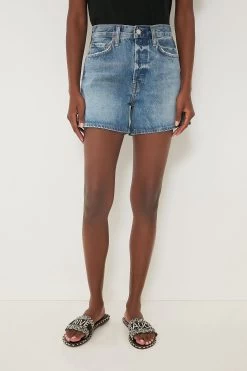 AGOLDE Occurrence Parker Long Short