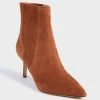 Veronica Beard Hazelwood Lisa Short Boots