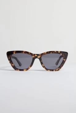 Espresso Tortoise Camila Sunglasses