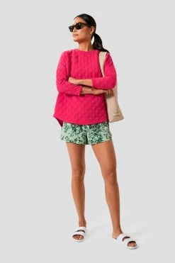 Azalea Ally Swing Sweatshirt -Vogue Vista Clothing k4XqOJ337vdLHmsrqinuz6aXil3Bcr5y 1