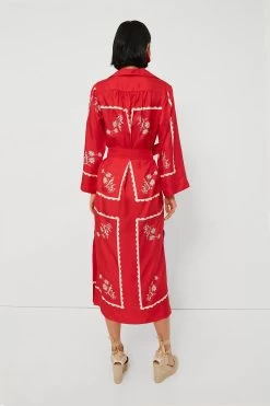 Poppy Daisy Print Dress -Vogue Vista Clothing kELJDLkjWuxVjQeswqijpdl7VoLPwqBS 1