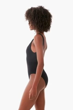 Black Nile Square Neck One Piece -Vogue Vista Clothing kMmidmKYEVvNyTinhfbI7KK10XT4SDQX 1