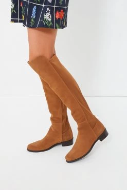 Exclusive Camel Suede Waterproof Velma Boots -Vogue Vista Clothing kQ8wOvdy7geR3o8FuoxeULwkDlT5zRFJ 1