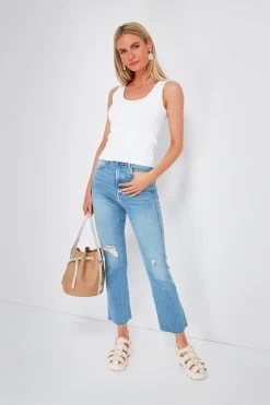 Loeffler Randall Cream Leather Talia Platform Fisherman Sandal -Vogue Vista Clothing kTSasQeYU8U83uBKv8yellA8sviJ6dMj 1