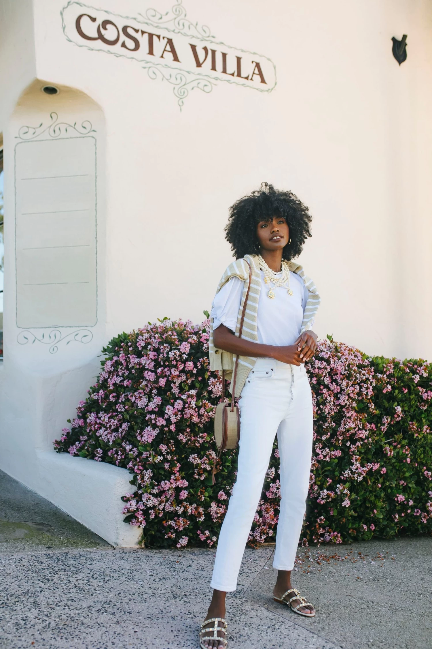 Beige Siel Sandals 6 Beige Siel Sandals - Image 6