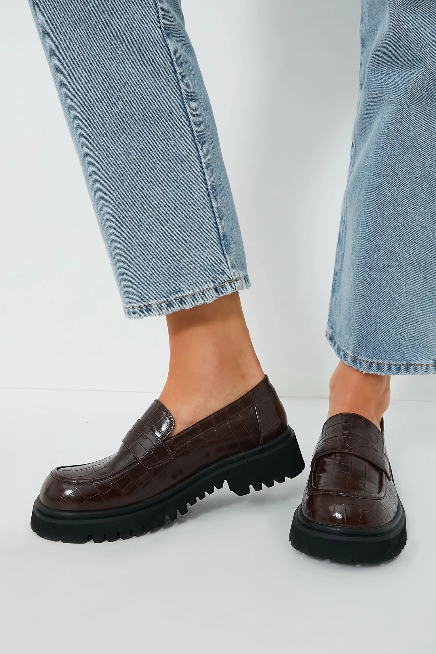 Matisse Chocolate Laguna Loafers 3 Matisse Chocolate Laguna Loafers - Image 3