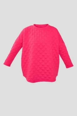 Azalea Ally Swing Sweatshirt -Vogue Vista Clothing l98bGcyxJNPKkxTWpKdfXGJzR80OtavU 1